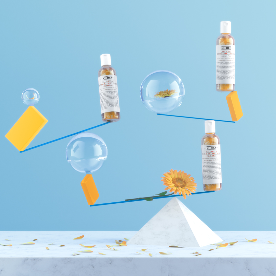 Kiehl's Calendula Toner